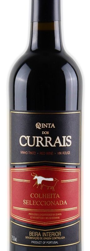 Quinta Dos Currais Colheita Selecionada Tinto 2021 01